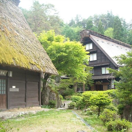 Hida Gasshoen Takayama  Exteriör bild