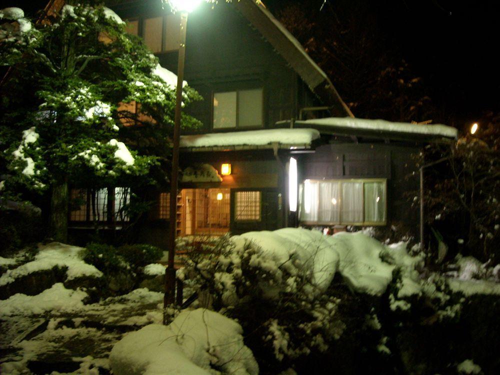 Hida Gasshoen Takayama  Exteriör bild