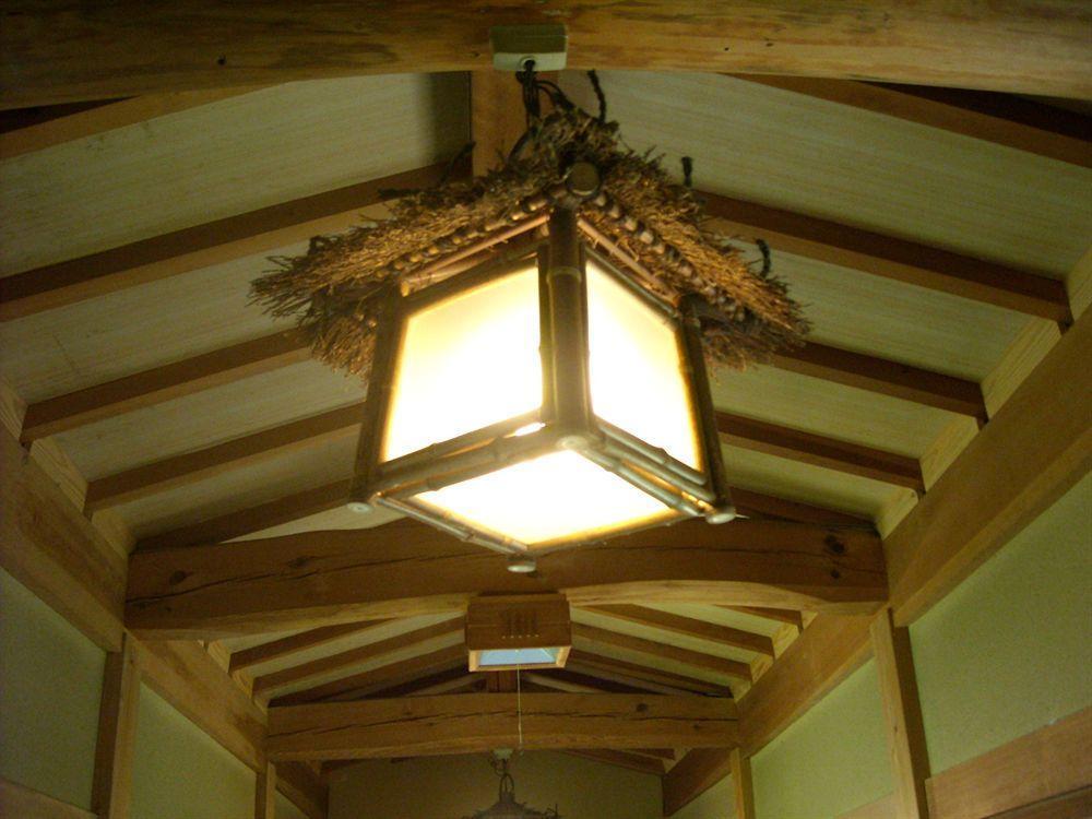 Hida Gasshoen Takayama  Exteriör bild