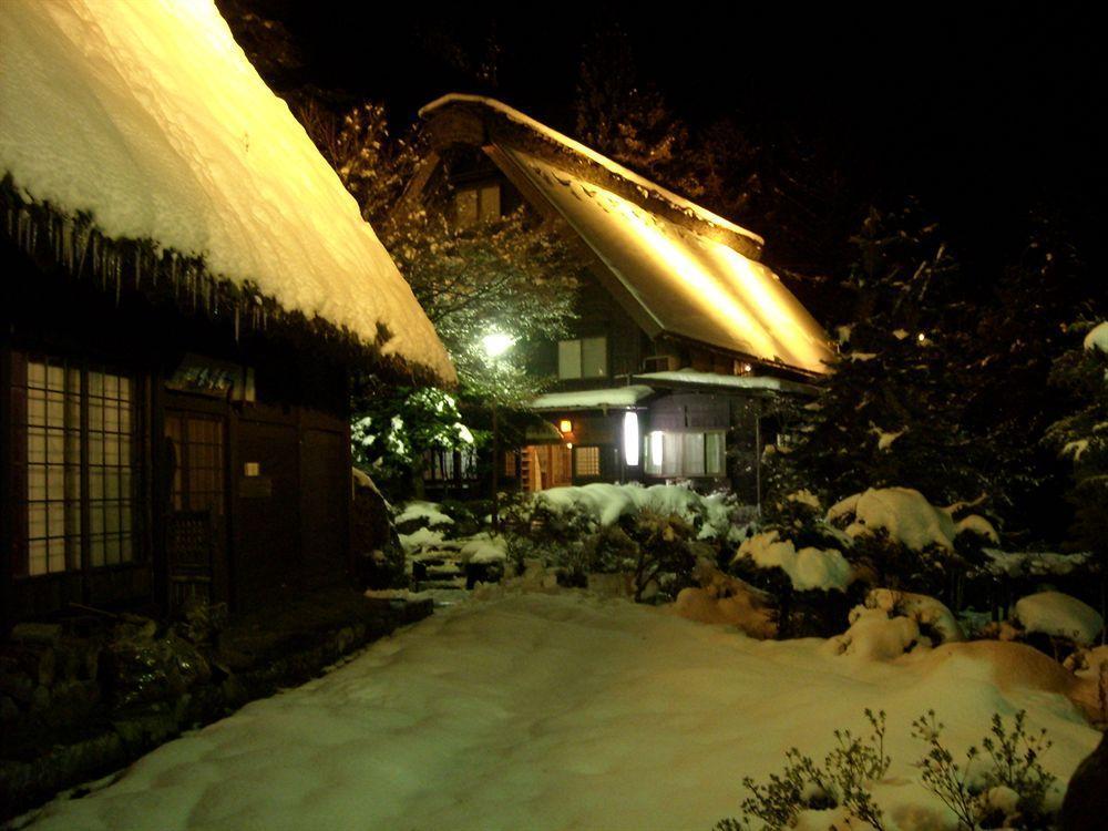 Hida Gasshoen Takayama  Exteriör bild