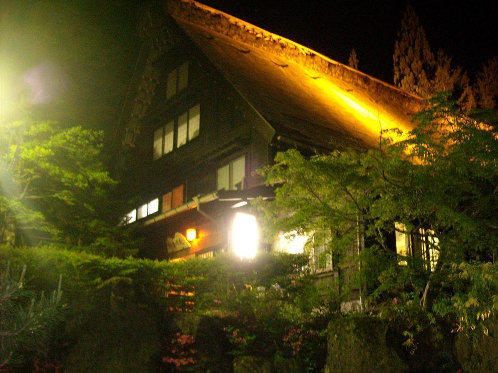Hida Gasshoen Takayama  Exteriör bild