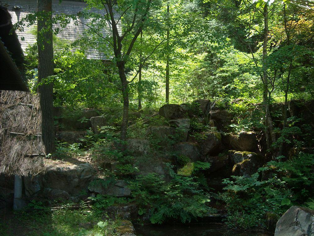 Hida Gasshoen Takayama  Exteriör bild