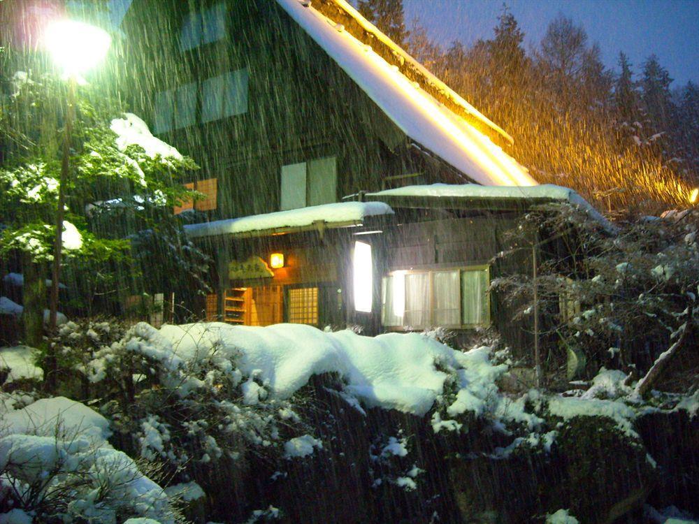 Hida Gasshoen Takayama  Exteriör bild