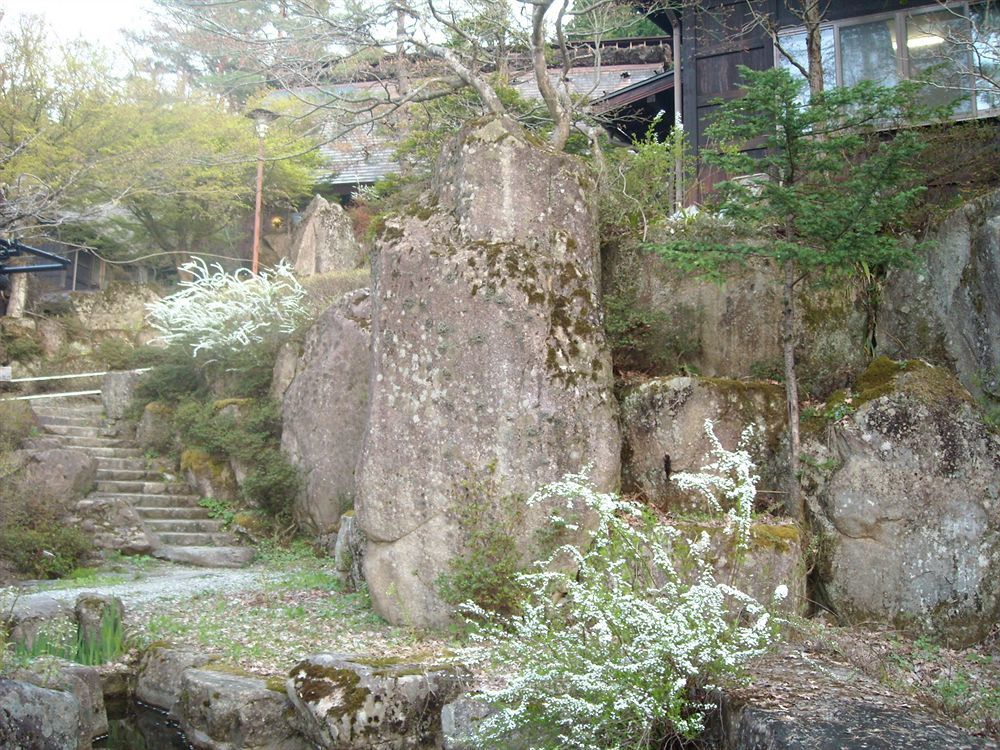Hida Gasshoen Takayama  Exteriör bild