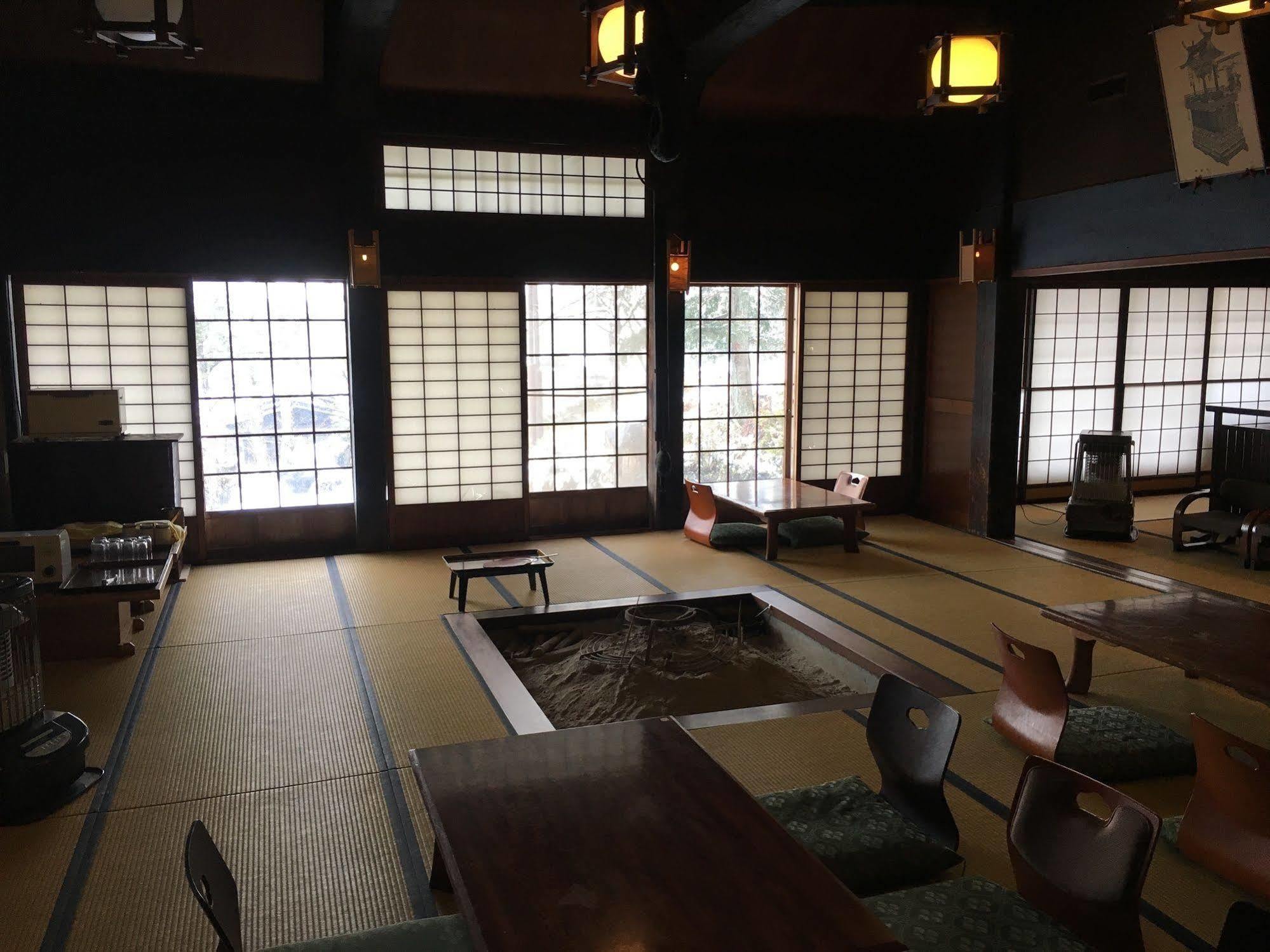 Hida Gasshoen Takayama  Exteriör bild