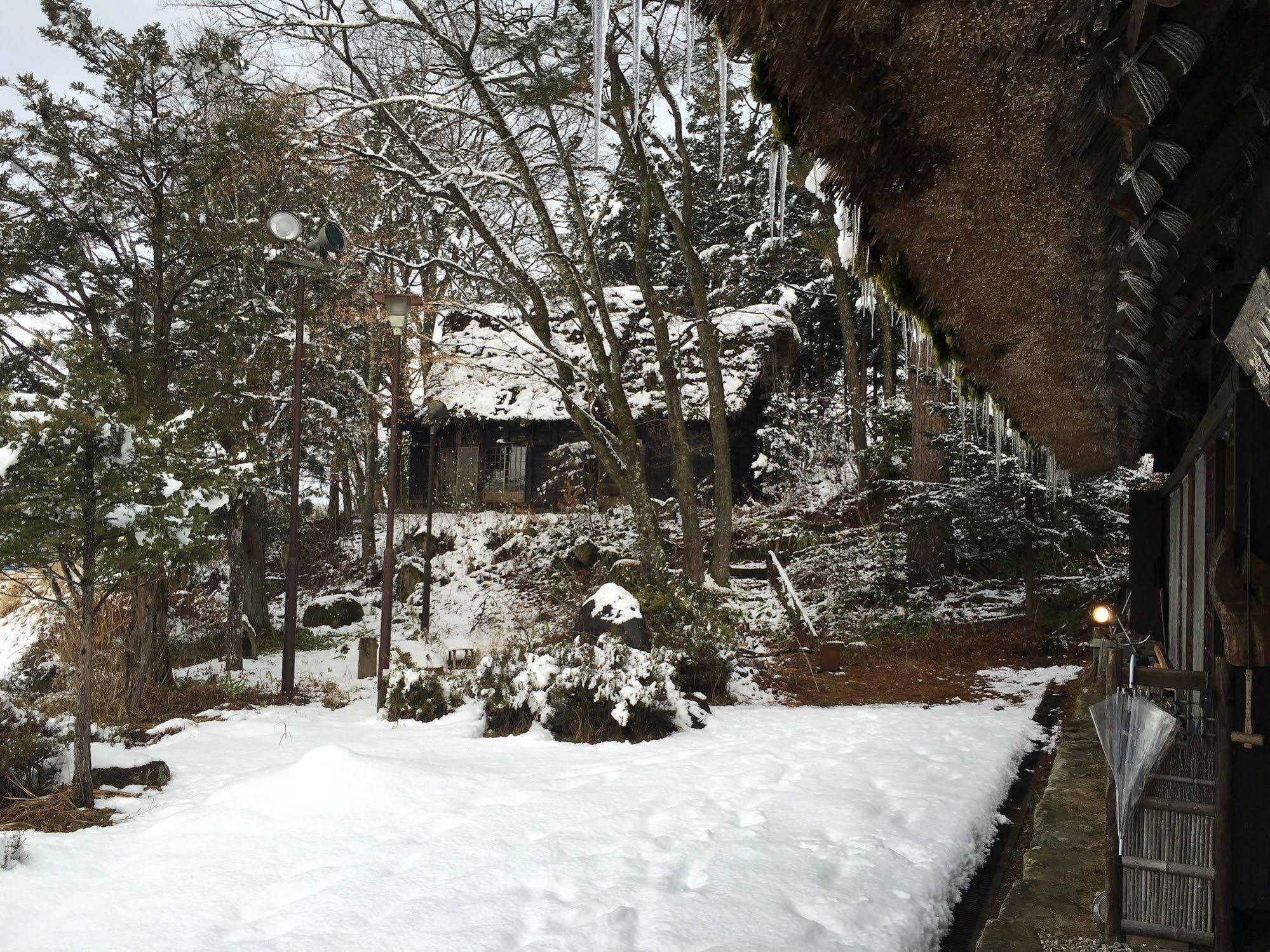 Hida Gasshoen Takayama  Exteriör bild